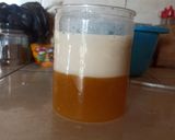 Foto langkah ke 5 dari resep Jelly mangga susu.
