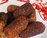 A picture of step 6 of Potatoe nuggets by maryumms _cuisine.