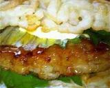 A picture of step 13 of Skillet Teriyaki Chicken Tsukune with Chopsticks.