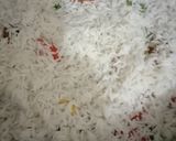 A picture of step 6 of Beef Biryani 🍛🍛🍛.