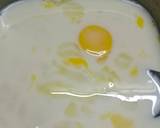 Caramel Egg pudding recipe step 5 photo