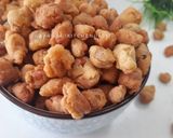 Foto langkah ke 5 dari resep Kacang DISCO/kacang goreng tepung kriuk kriukzz.