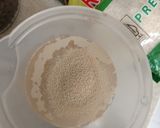 Foto langkah ke 2 dari resep Bakpao (No Mixer) Bentuk Kubis.