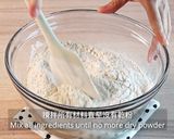 白三文治麵包的食譜步驟1照片