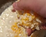 عکس مرحله 9 از دستور Mac & Cheese (مک اند چیز) با گوشت قلقلی 🍝🧀