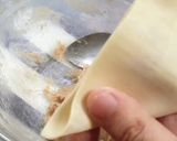 Foto langkah ke 2 dari resep Pangsit Goreng ala Le Gino.