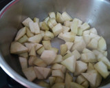 Foto del paso 1 de la receta: Solomillo en salsa de berenjena y champiñones