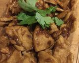 รูปขั้นตอนการทำที่ 2 ของ ไก่กระเทียมพริกไทย