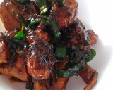Foto langkah ke 6 dari resep Ayam kecap mentega.