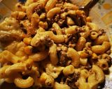Rakott tészta recept fázis 6 fotója