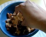 A picture of step 3 of Healthy Rajma Pakoda.
