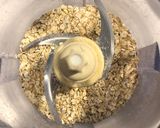 Φωτογραφία βήματος 2 της συνταγής Oatmeal cookies (μπισκότα βρώμης με μπανάνα)