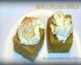 Foto del paso 6 de la receta Huevos estrellados sorpresa