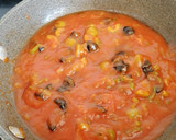 Foto del paso 4 de la receta: Emperador en salsa de aceitunas