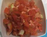 Sambal tomat ikan asin langkah memasak 2 foto