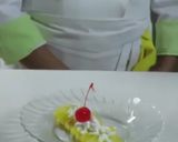 Foto del paso 2 de la receta: Manzana al rompope