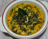Foto langkah ke 5 dari resep Gulai Daun Singkong Khas Padang.