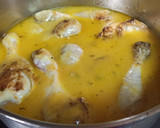 Foto del paso 3 de la receta: Pollo con verduras y un toque de miel