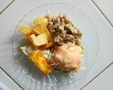 Foto langkah ke 6 dari resep Salad sayur.