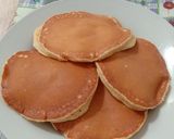 Foto langkah ke 4 dari resep Pancake anti gagal.