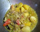 চিকেন কারি (Chicken Curry recipe in Bengali) রেসিপির ধাপ 3 ছবি