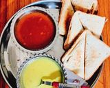 મસાલા સેન્ડવિચ (Masala Sandwich Recipe In Gujarati) રેસીપી સ્ટેપ2ફોટો
