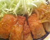 A picture of step 5 of Easier Than Tonkatsu: Juicy Tonteki.