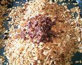 Healthy sugar free Granola recipe step 2 photo
