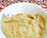 A picture of step 1 of Cinnamon Omelette.