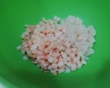Foto del paso 1 de la receta Albóndigas de Merluza en salsa de Tomate