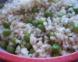 Foto del paso 3 de la receta Arroz Integral con calabacín asado
