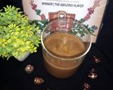 A picture of step 7 of Imli sauce.