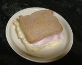 Foto del paso 11 de la receta Sandwich