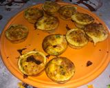 Foto del paso 1 de la receta: Mini souffles!🤤
