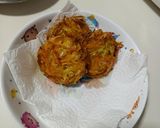 Foto langkah ke 4 dari resep Bakwan Wortel Kol Krispy.