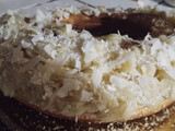 Budín de harina de coco!!🥥🥥