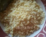 Foto langkah ke 3 dari resep "Roti pipih keju" teflon.