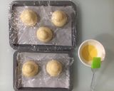 Foto del passaggio 6 della ricetta ‘’Brioscia cu tuppu ‘’ Brioche col tuppo a lunga lievitazione 🌷