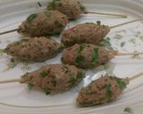 A picture of step 5 of Kofta.