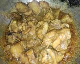চিকেন কষা (chicken kosha recipe in bengali) রেসিপি ধাপ - 4 ছবি