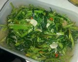 Foto langkah ke 5 dari resep Tumis kangkung 😊.