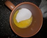 Foto del paso 1 de la receta: Mug cake