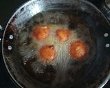 A picture of step 5 of Masala Bread Balls.