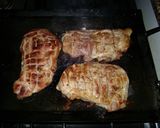 Foto del paso 3 de la receta: Tapa de cerdo a la chapa 🐷