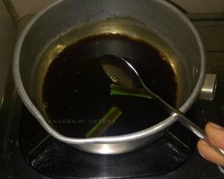 Cendol Nutrijel Buah Naga - Step 3