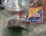 Foto langkah ke 1 dari resep Minuman gula asam jawa..seger.
