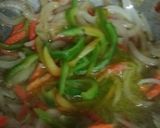 A picture of step 2 of Stir Fry Veggies With Homemade Noodles.