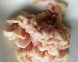 Foto del paso 2 de la receta: Traseros de pollo al horno con verduritas