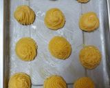 Foto langkah ke 4 dari resep Soes vanilla vla (choux patisserie).