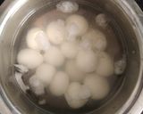 रसगुल्ला (Rasgulla recipe in hindi) रेसिपी चरण 4 फोटो